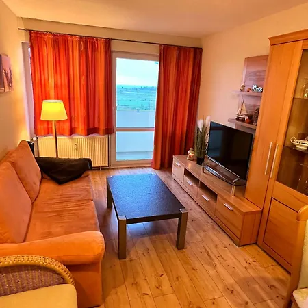 Apartament Ostseeferienwohnung K1317 Mit Meerblick Brasilien