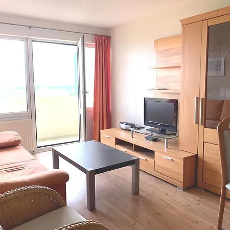 Ostseeferienwohnung K1317 Mit Meerblick