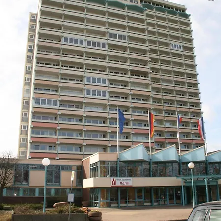 Ostseeferienwohnung K1317 Mit Meerblick *