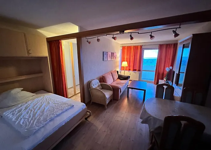 Ostseeferienwohnung K1317 Mit Meerblick Lejlighed *