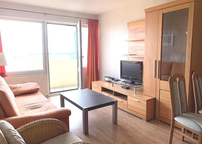 Ostseeferienwohnung K1317 Mit Meerblick