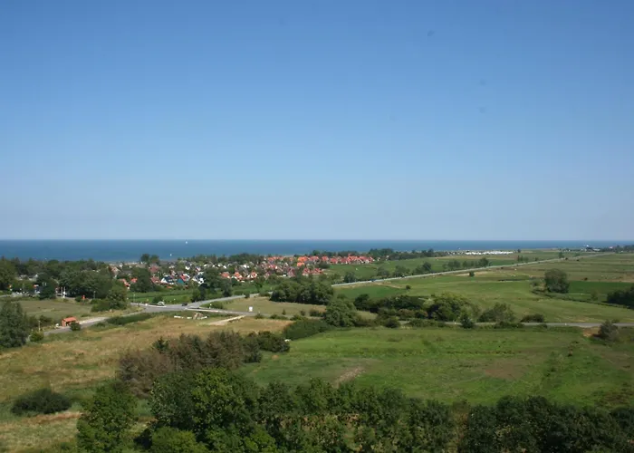 Lejlighed Ostseeferienwohnung K1317 Mit Meerblick *