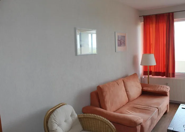 Ostseeferienwohnung K1317 Mit Meerblick